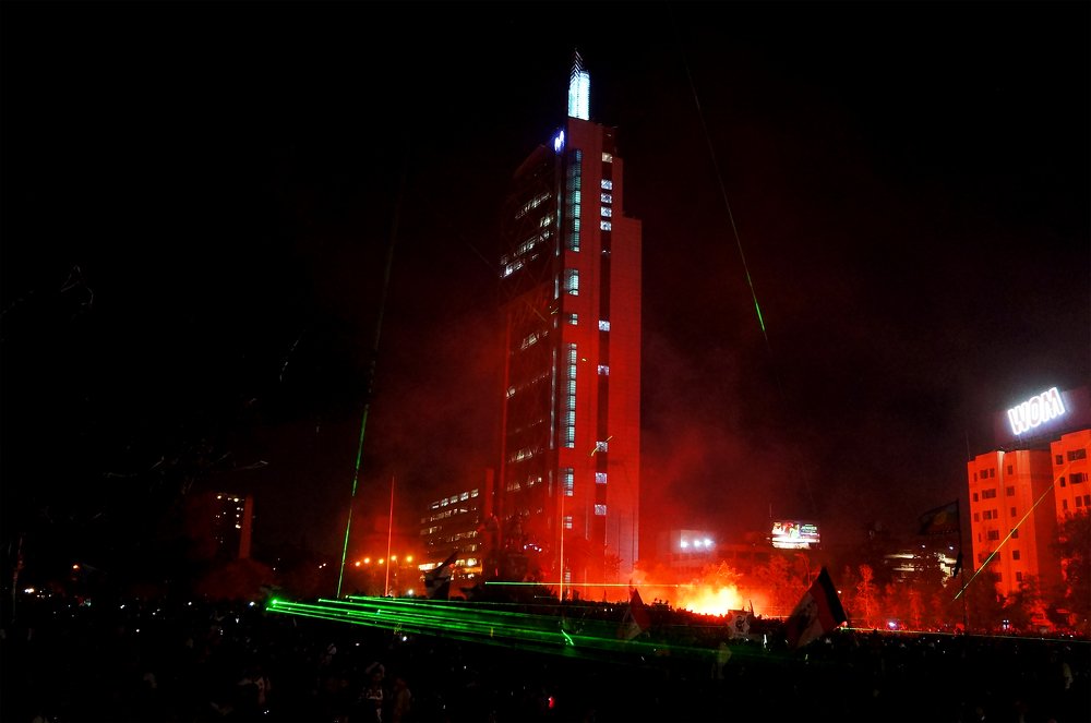 Photograph by Daniel Espinoza Guzman