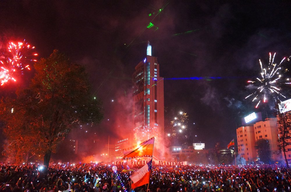 Photograph by Daniel Espinoza Guzman