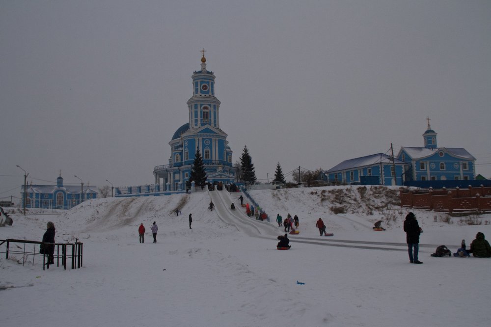 Photograph by Алёна Гильмуллина