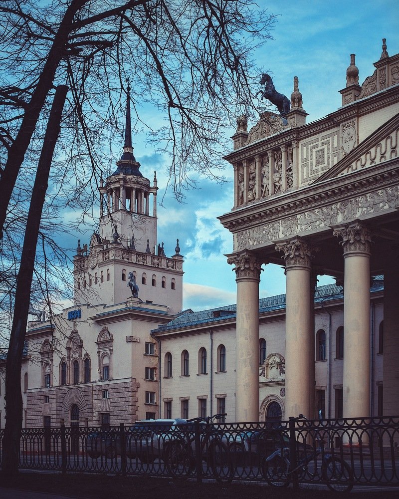 Московский ипподром