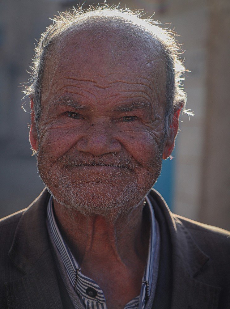 Photograph by Reza Heydari