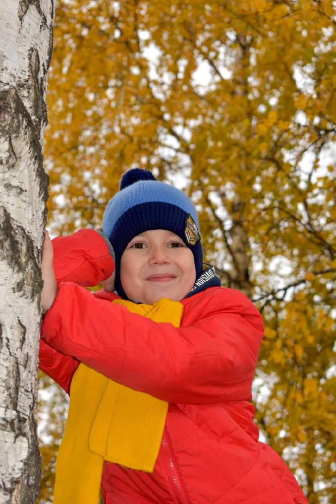 Photograph by Надежда Махина