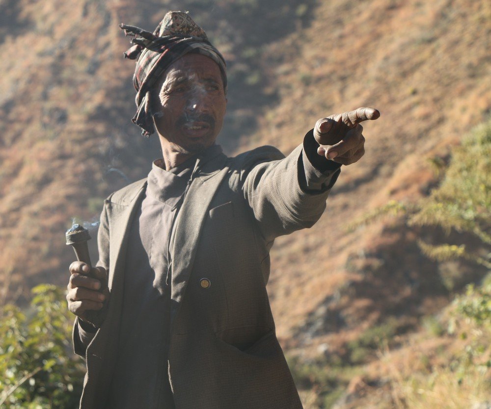 Photograph by Narottam Shrestha