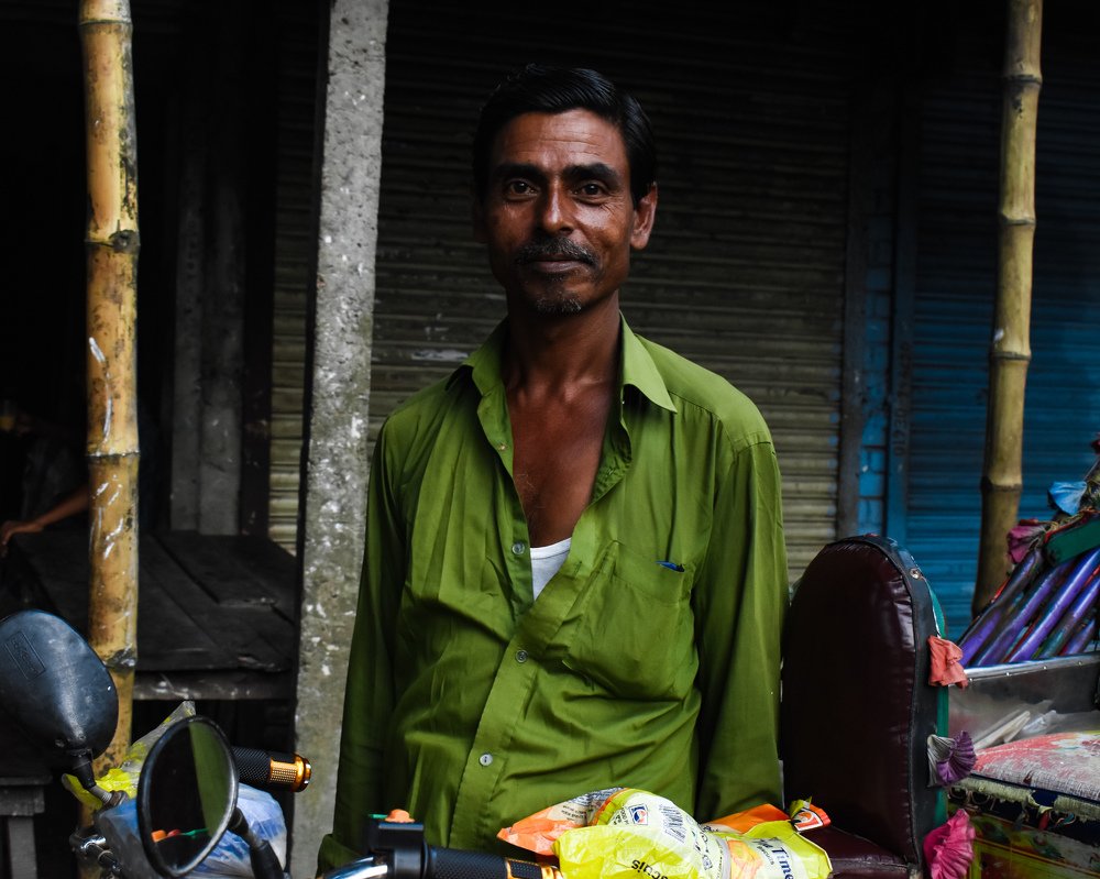 Фотография автора Mushfique Arefin