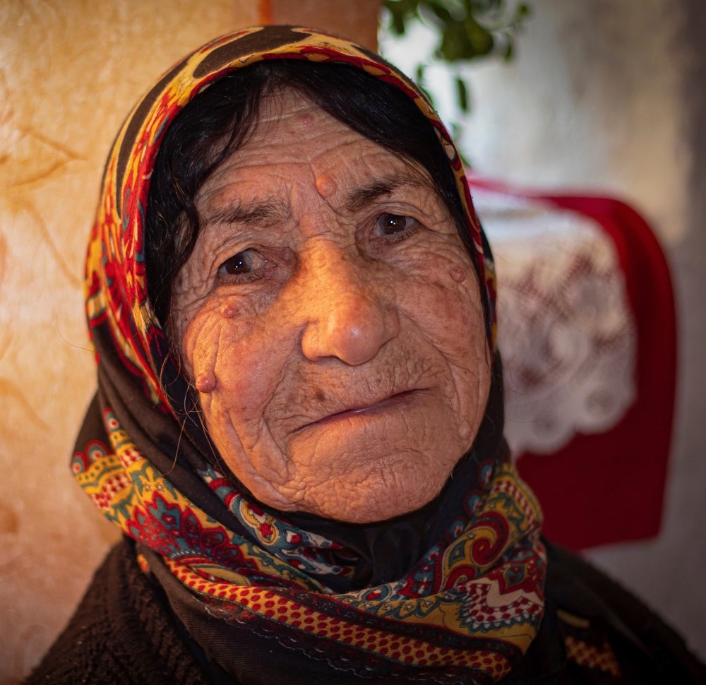 Photograph by Reza Heydari
