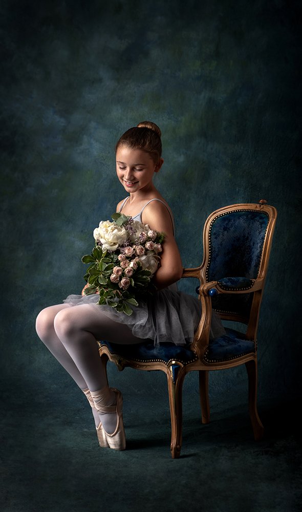 Photograph by Cécile Rulmont