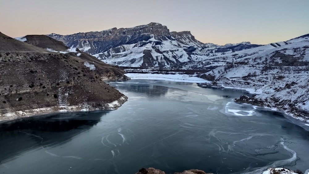 Былымское озеро (Гижгит)