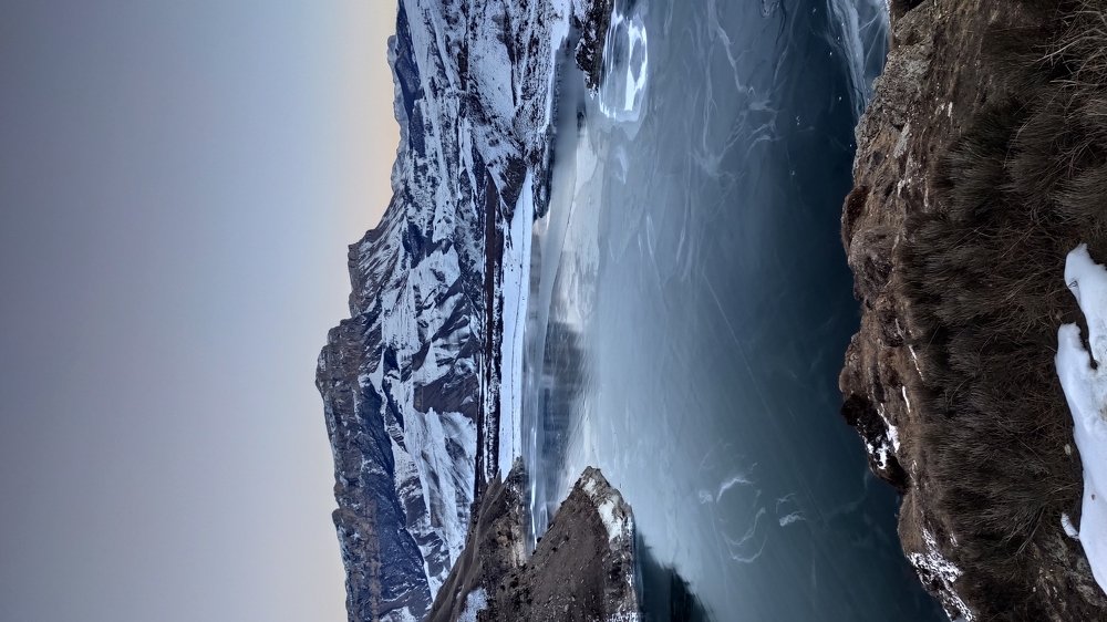 Озеро Былым.