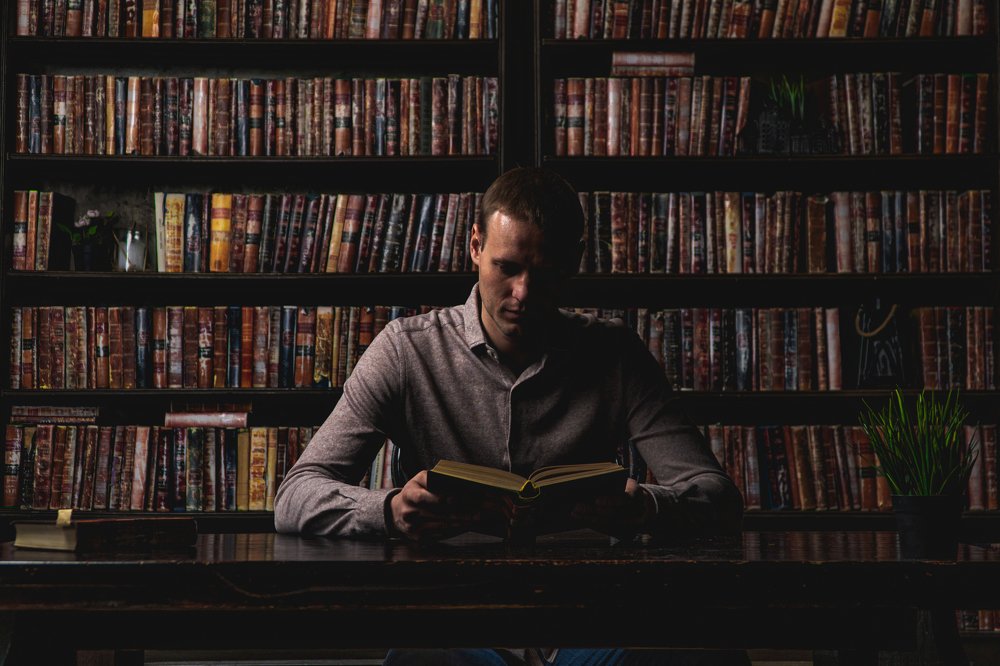 Night Librarian