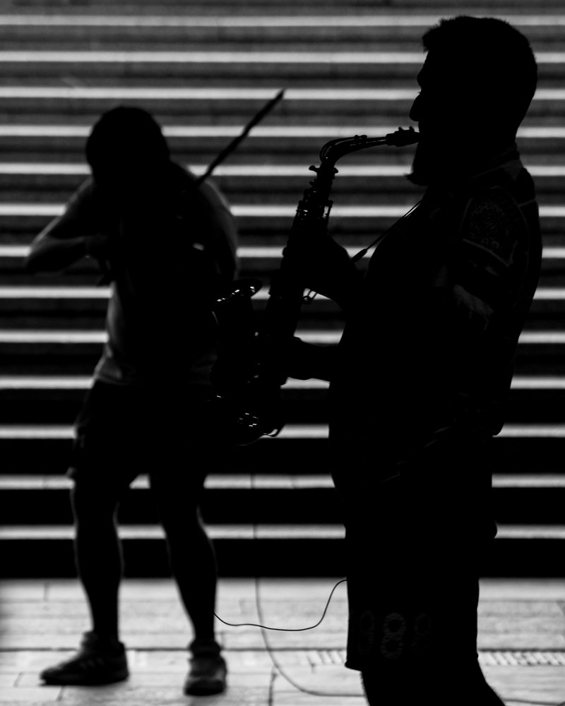 Искренность улиц / The sincerity of the streets