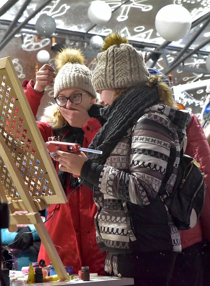 Зарисовки с натуры