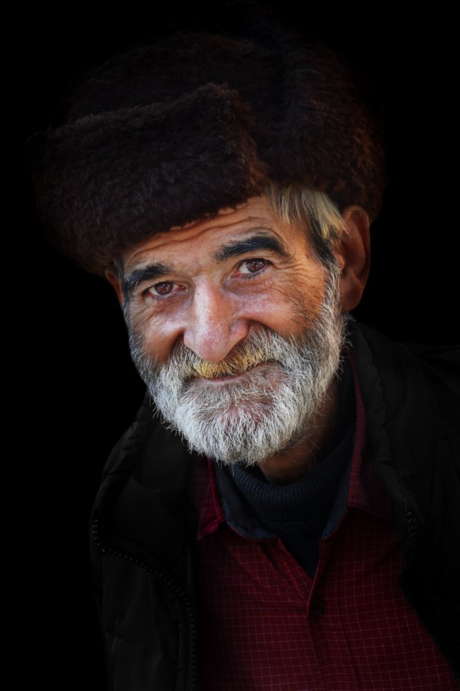 Photograph by Mohammad Dadsetan