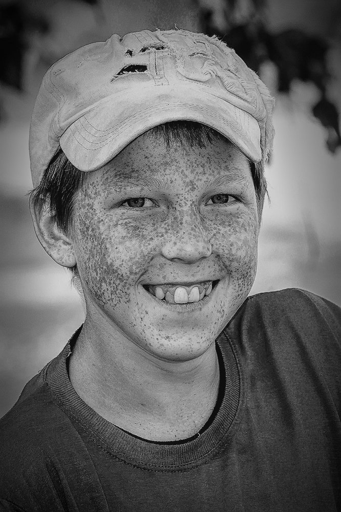 Антошка, Антошка...