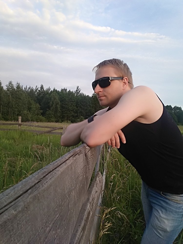 Photograph by Sergei Astashov