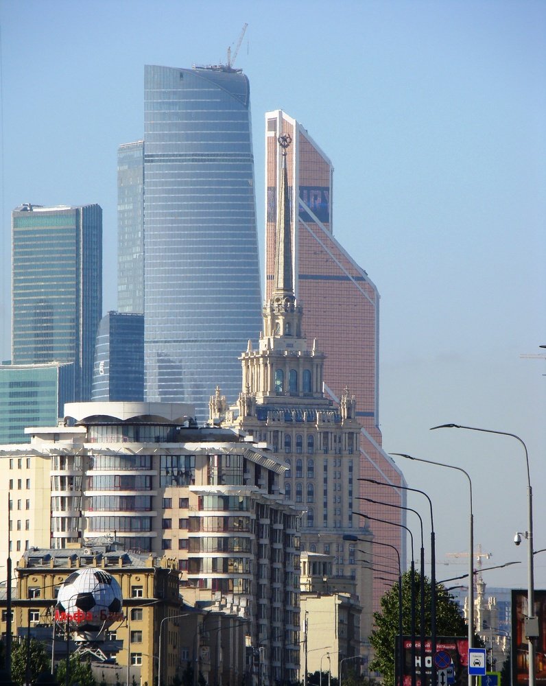 Вертикали власти