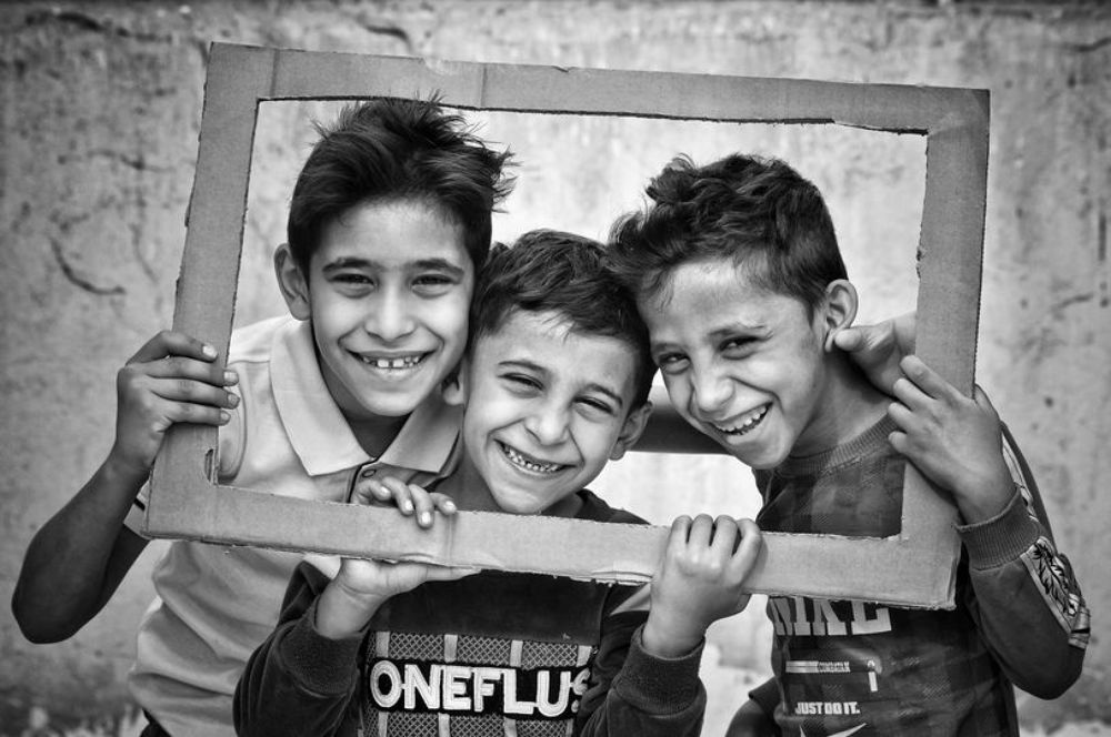 Yes, smile, the next might be better