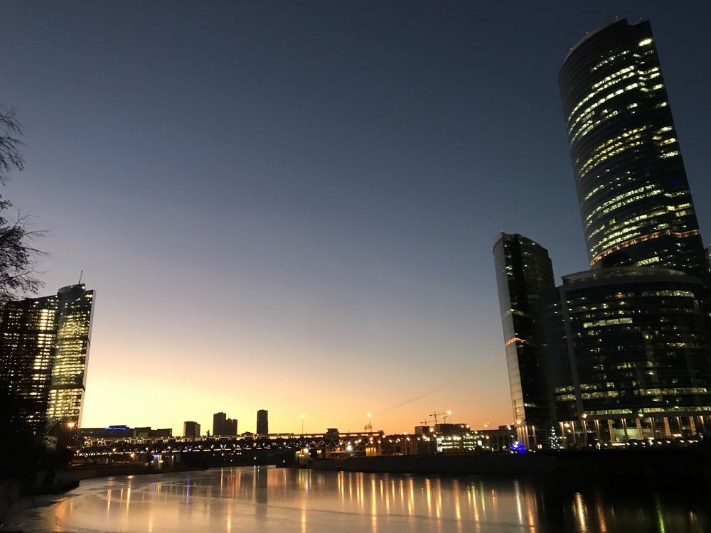 Photograph by Anna Karamurzina