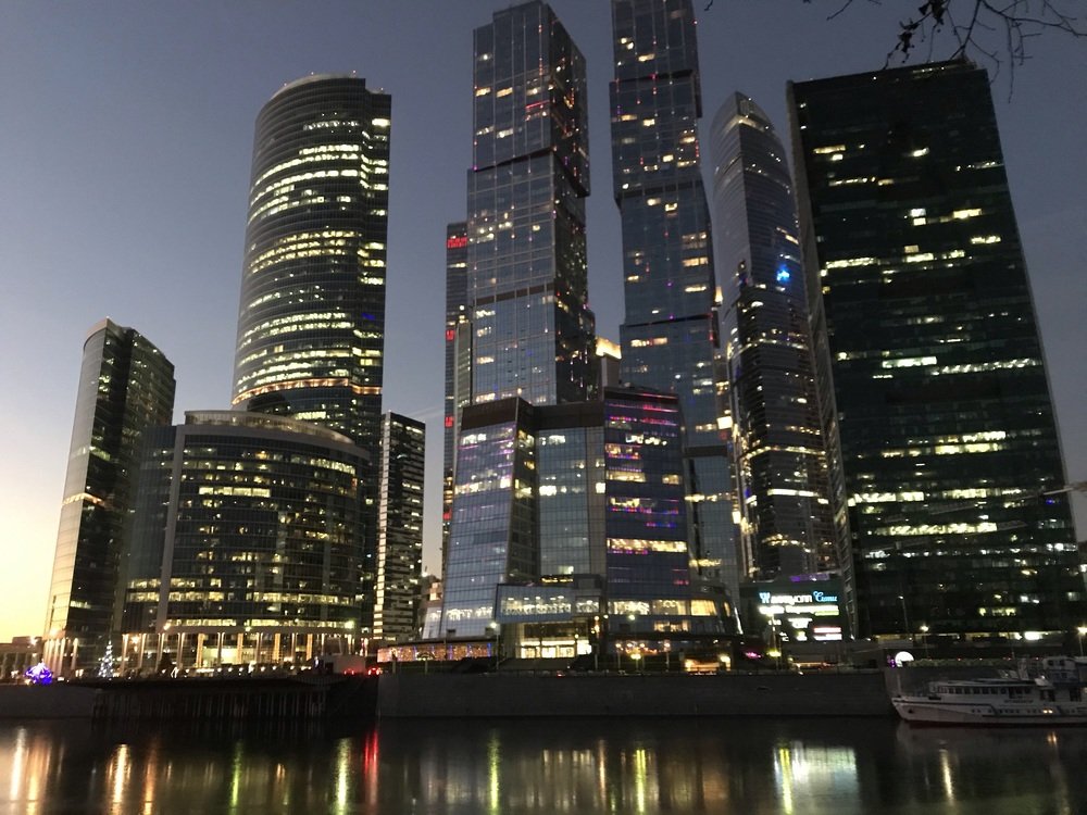 Photograph by Anna Karamurzina