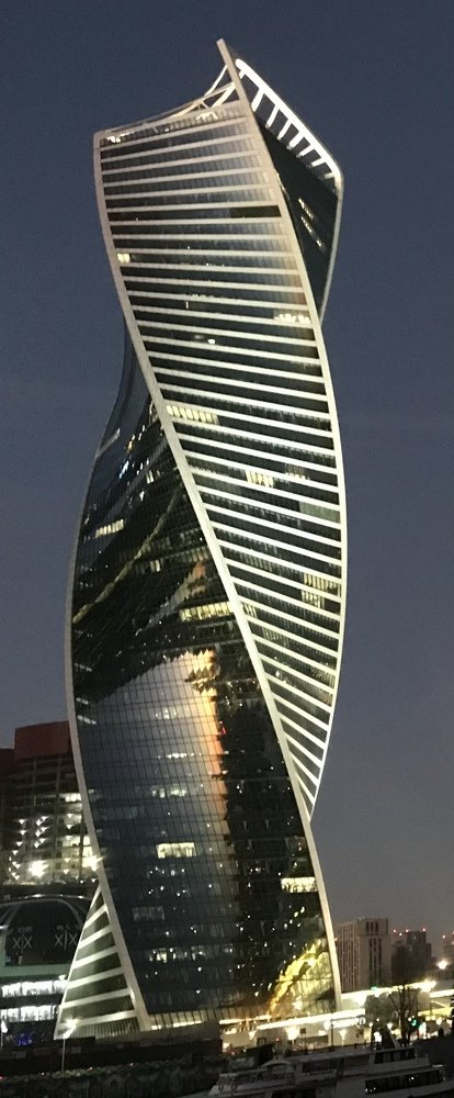 Photograph by Anna Karamurzina