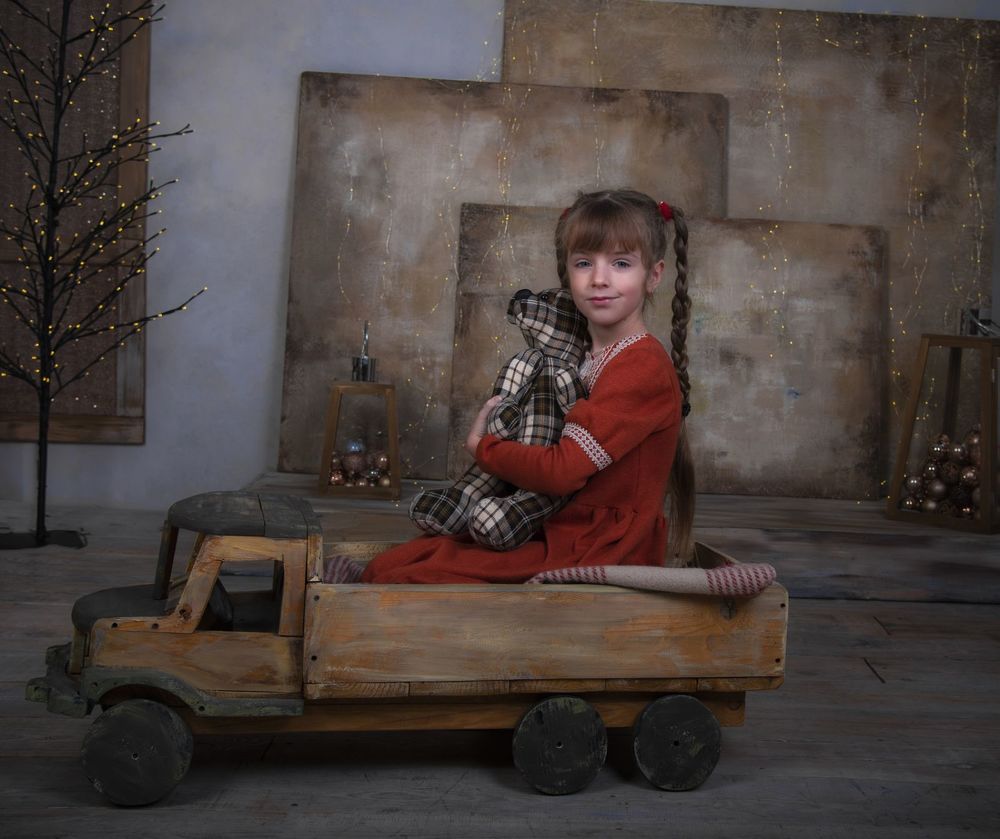 В путь дорогу