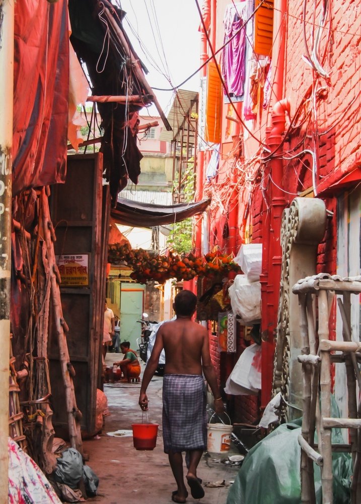 The Calcutta Chronicles