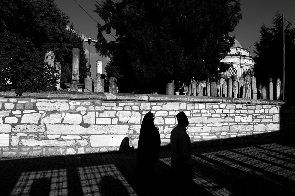 Photograph by YAŞAR ŞAH