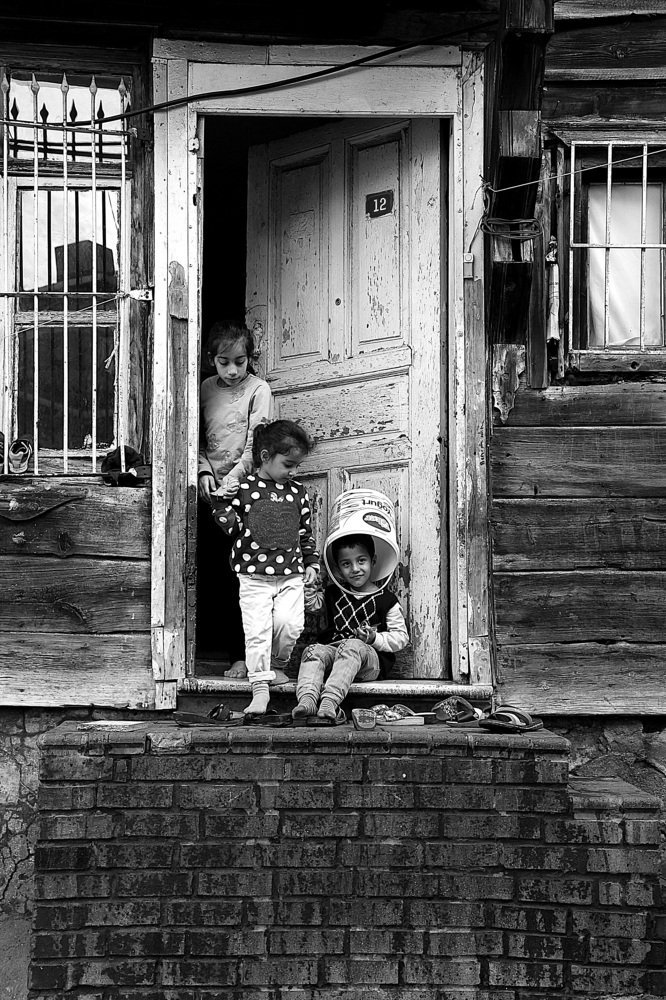 Çocukça hayatlar...