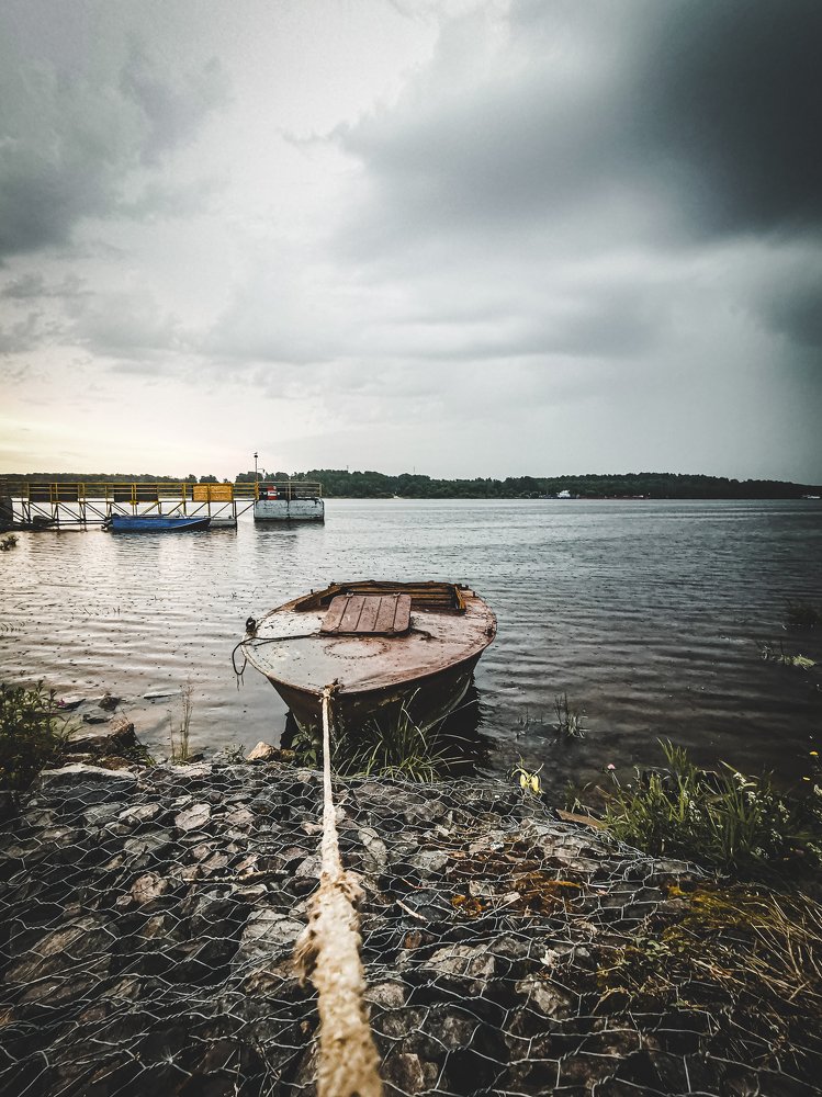 Бурлаки на Волге