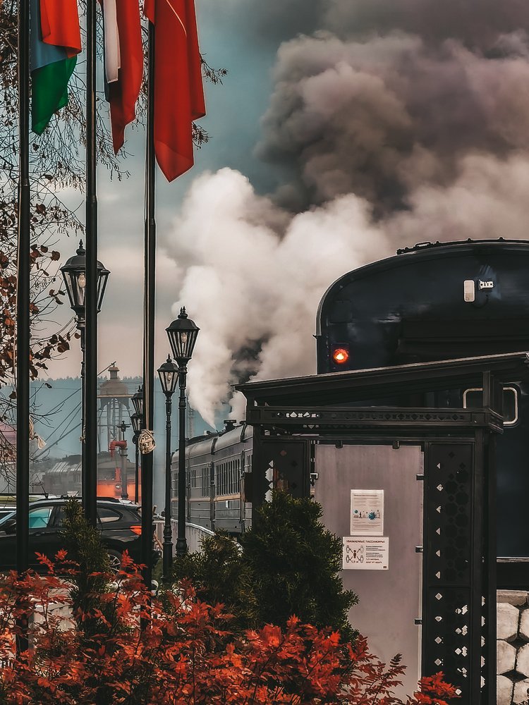 Платформа 9 и 3/4