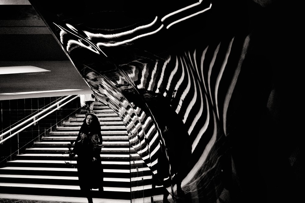 На границе миров.