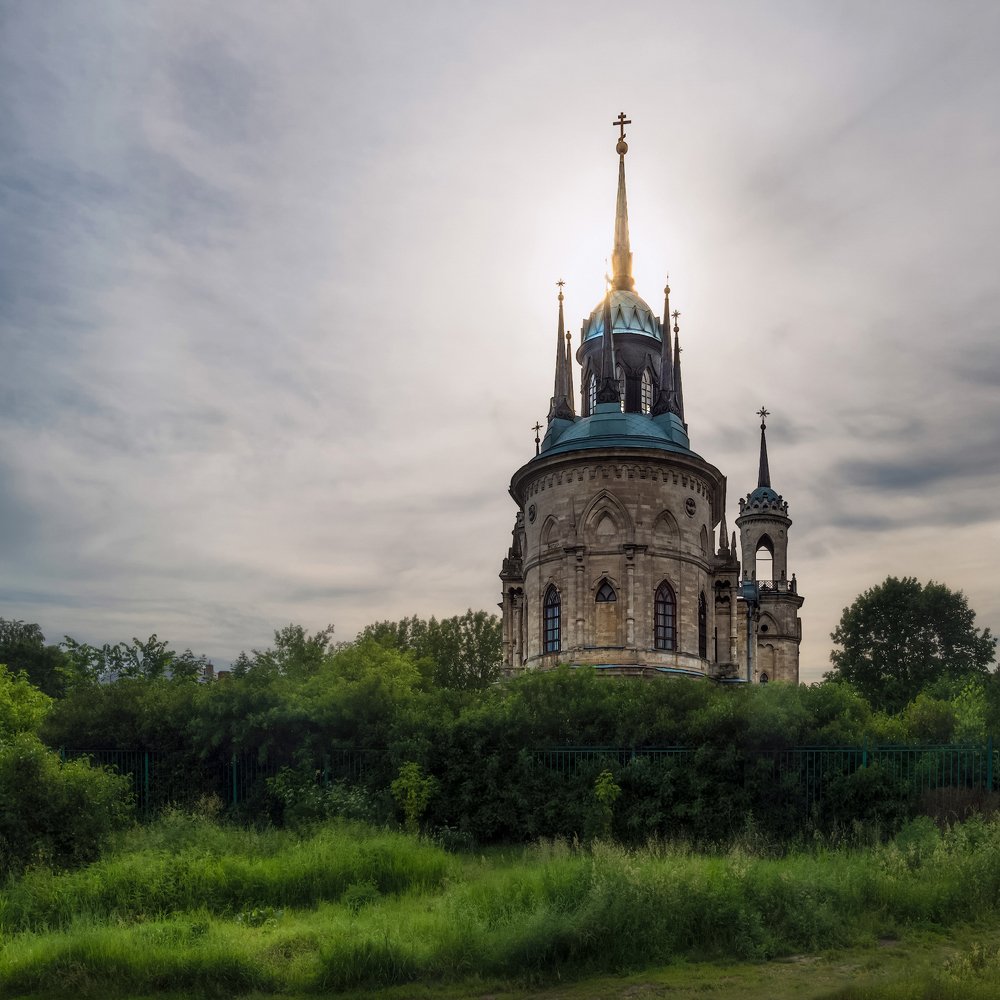 Подмосковная готика