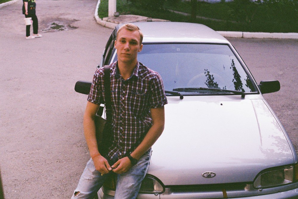 Photograph by Анатолий Григорьев