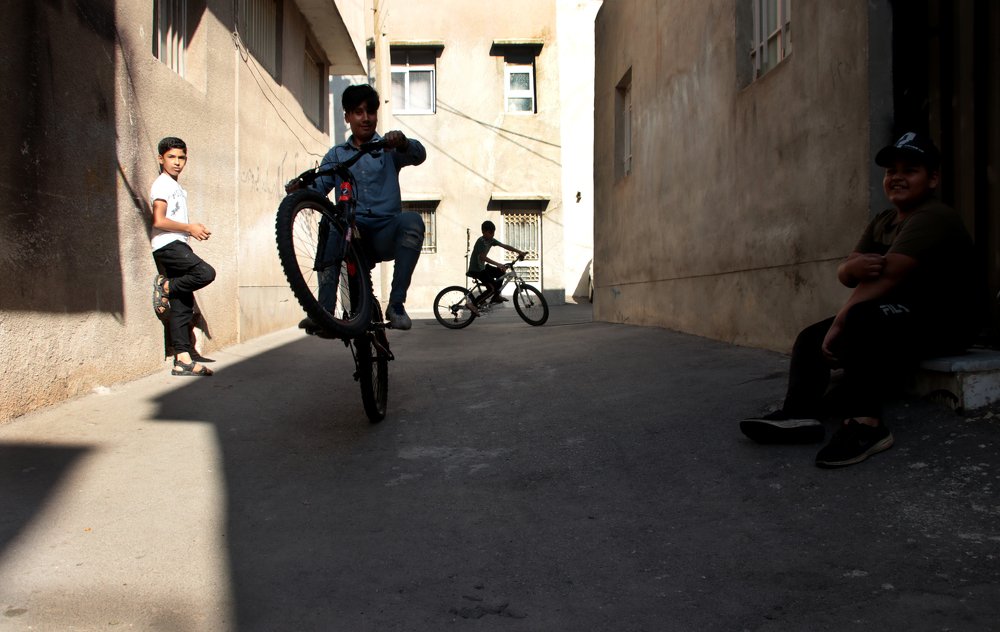 Photograph by Amin moradi