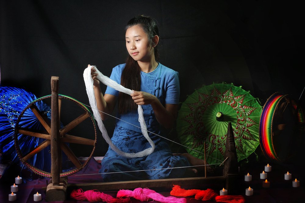 Photograph by San Winko