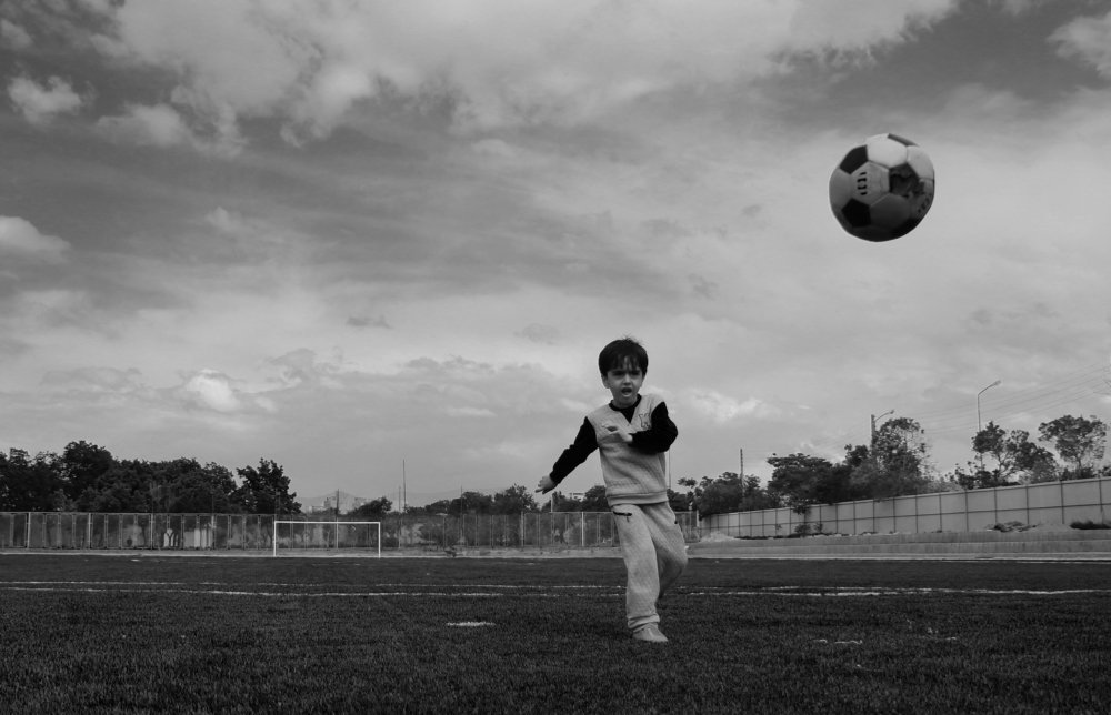 Photograph by Amin moradi