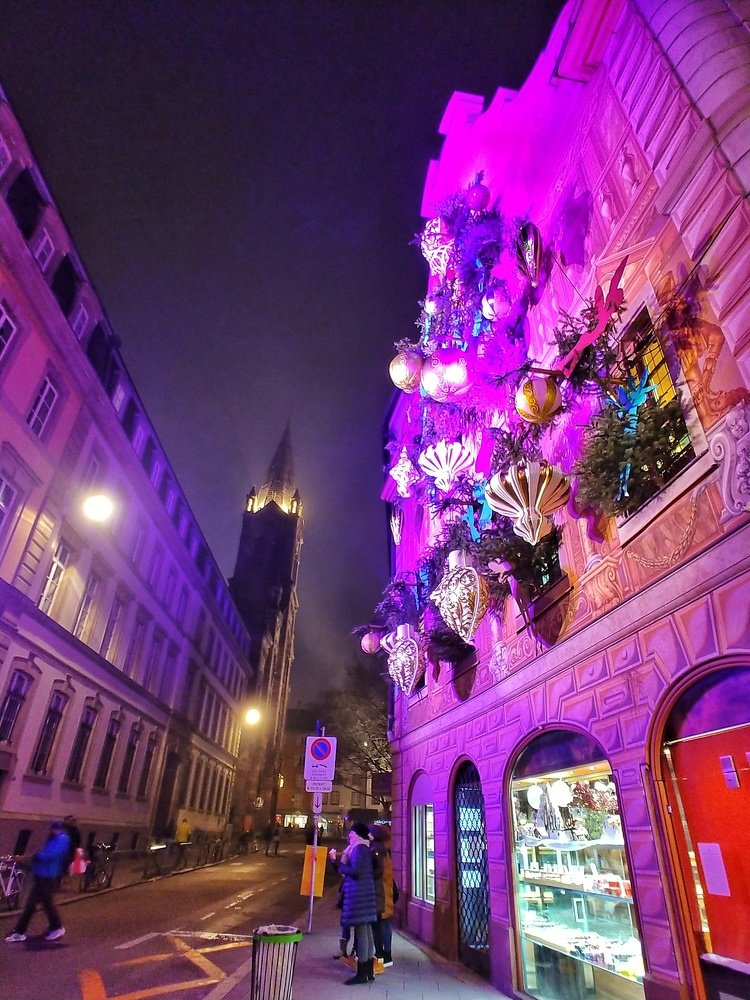 Early Christmas in Strasburg/France