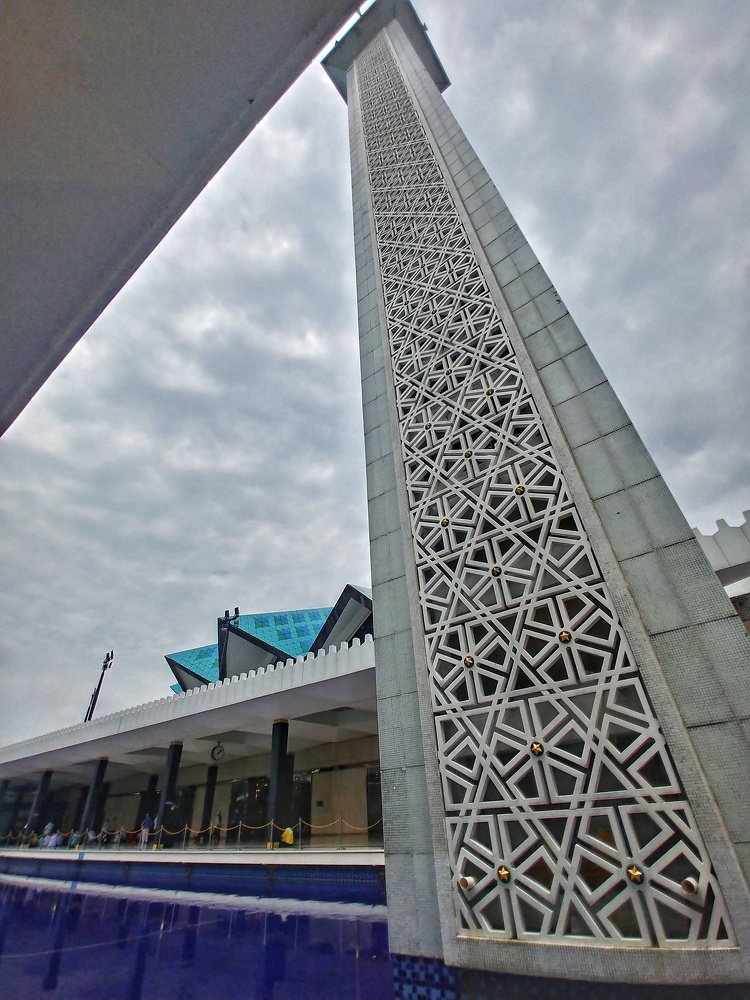 Kuala Lumpur National Mosque