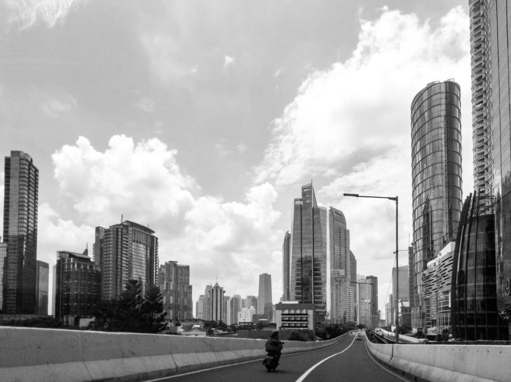 Photograph by Albert Maramis