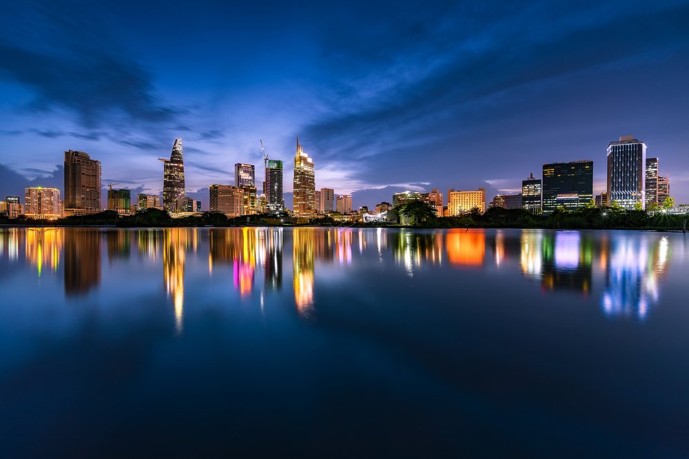 Photograph by Lê Huy Anh