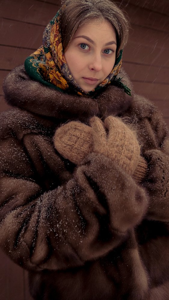 Photograph by Алина Шевкунова