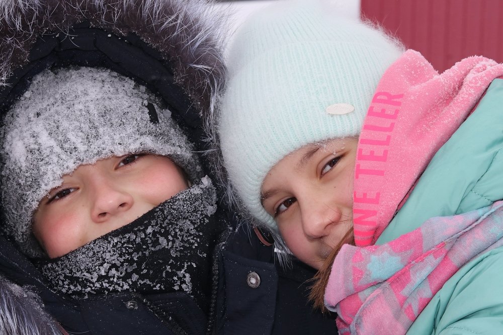 Зимние радости