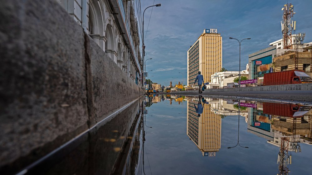 Photograph by R KUMAR