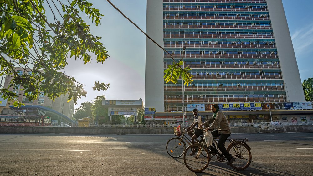 Photograph by R KUMAR