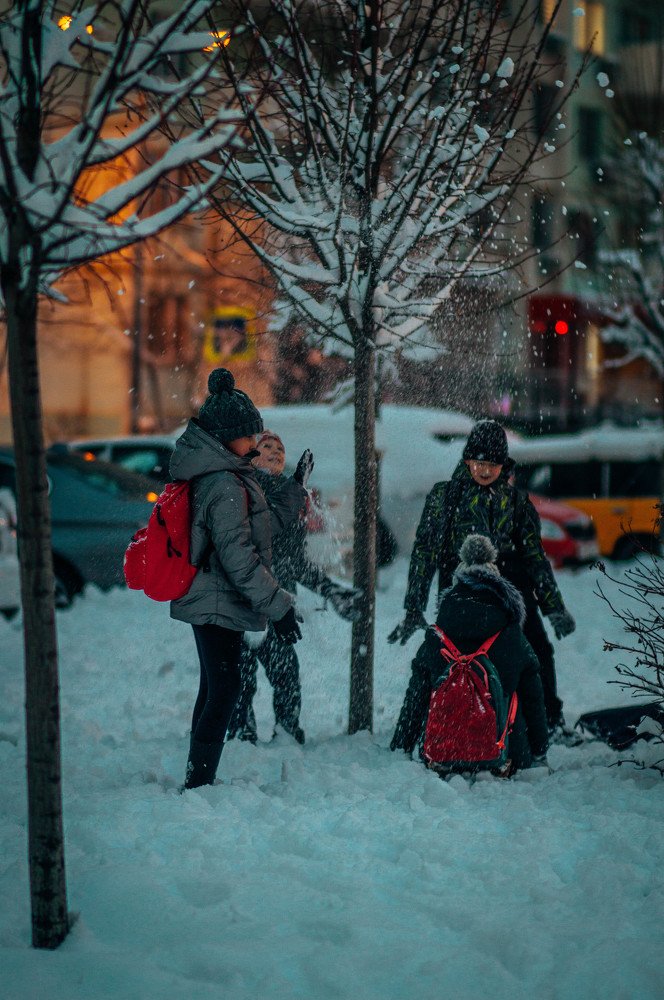 Фотография автора Олеся Николаевна