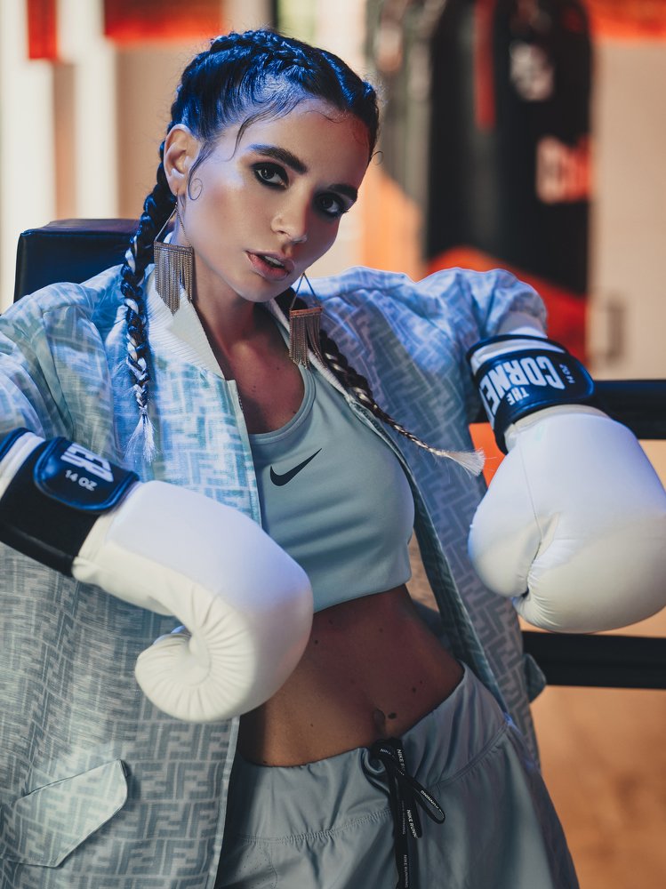 Екатерина Зуева