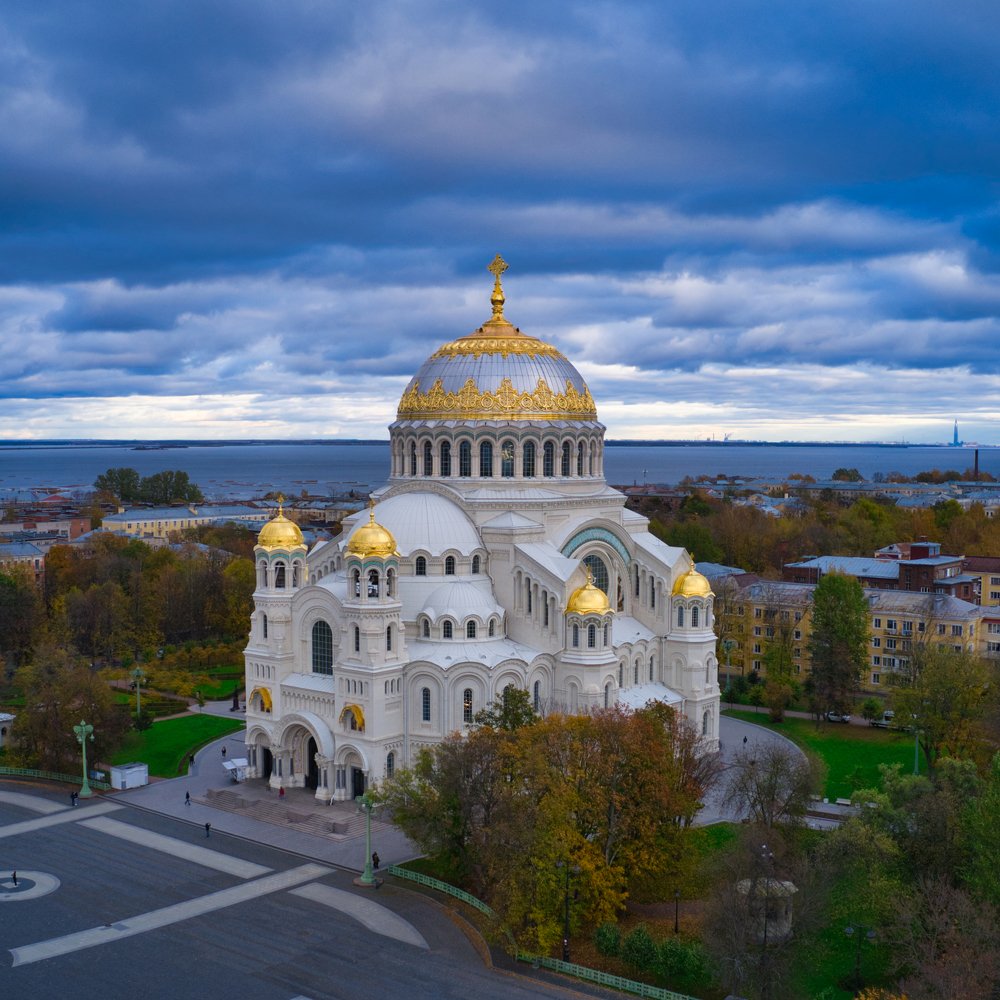 Морской собор.