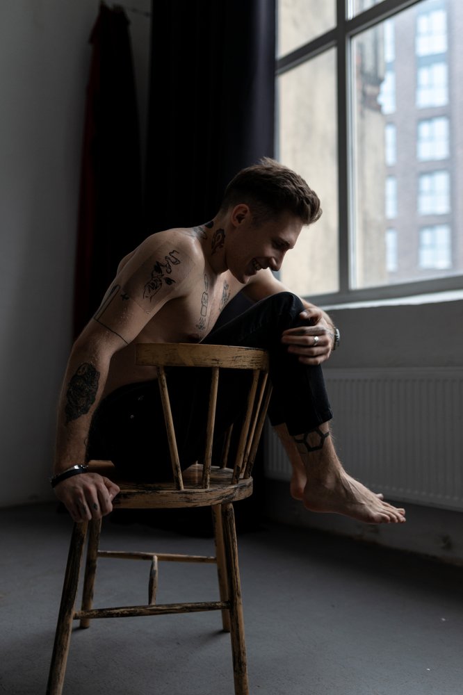 Photograph by Maksim Stipnik