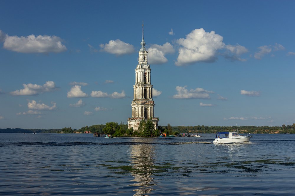 Калязинская колокольня