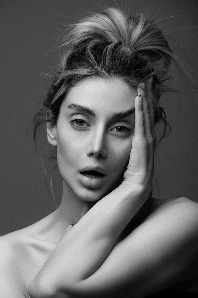 Photograph by Amir Behzadi