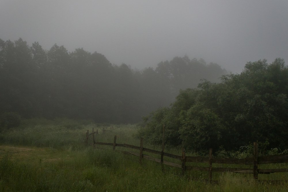 Раннее утро